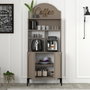 Hanah Home Lyon 80 - Atlas, Negro